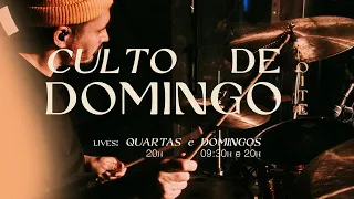 Culto 08/01/2023 - Domingo | Noite