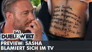 Preview: Sashas peinlichster Auftritt aller Zeiten | Duell um die Welt | ProSieben