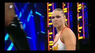 sonya deville vs xia li vs ronda rousey vs natalya vs lacey evans:SMACKDOWN 09/09/2022