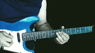 Megadeth- Bullet to the Brain ( Guitar Cover)