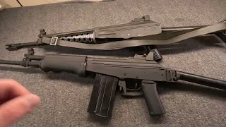 Reviewing Finland's Valmet M76FS Rifle (The "Holy Grail" Milled RK62/76-TP Tube Folder In Detail)