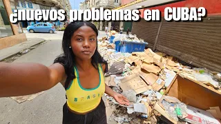 Así estamos en CUBA con los nuevos problemas. La ciudad de La Habana no aguanta más vlog