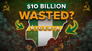 Why Nigeria Wasted $10 Billion on a Steel Mill That Never Opened