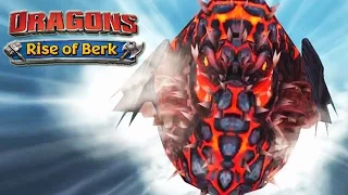 FIRST Champion! Catastrophic Quaken Gameplay Part 3 - Dragons: Rise of Berk