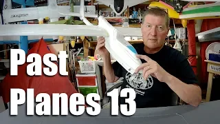 Past Planes 13 - AR wing, Mini Talon, Skysurfer X8, Nano Talon, Ranger 1600