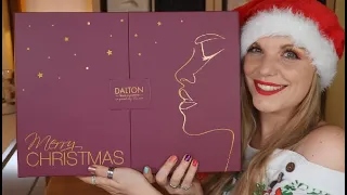 DALTON Marine Cosmetics Adventskalender 2021 | Unboxing & Verlosung | Claudis Welt