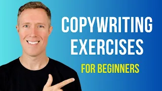 5 Copywriting Exercises Beginners Can Do Right Now