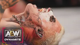 The Shocking Conclusion to the TNT Championship Open Challenge | AEW Dynamite, 4/7/21