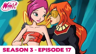 Winx Club - Season 3 Episode 17 - In the Snake's Lair - [FULL EPISODE]