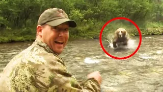 8 Times Bear Encounters Went Horribly Wrong