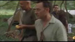 LOST 3x20 The Man Behind The Curtain clip #4 - Ben and Locke go to see Jacob
