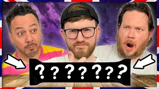 Americans Try "The Best" BRITISH Cadbury Product Ever?!