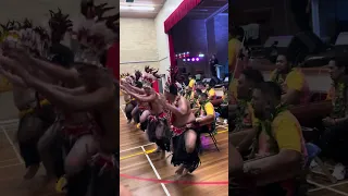 Ei Turama Combine Drum Dance