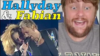 "They Have Amazing Chemistry!" Johnny Hallyday & Lara Fabian - Requiem Pour Un Fou Reaction!