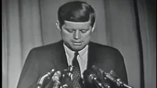 TNC:28 (excerpt)  JFK Response to Truman Criticism