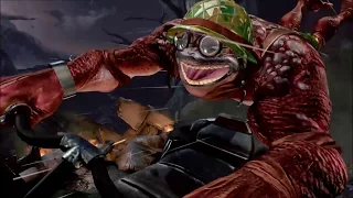 Killer Instinct | Jago vs Rash | FT5 Very Hard Difficulty |