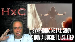 Within Temptation and Metropole Orchestra - Angels (Black Symphony HD 1080p) [REACTION]