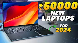 2024's First Pick:Best Laptops Under 50000🎁Best Laptop Under 50000 For Students & Gamers