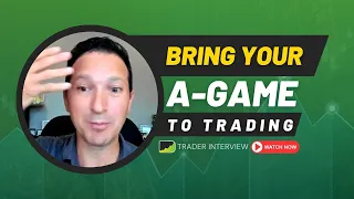 "The Mental Game of Trading" - Jared Tendler | Trader Interview