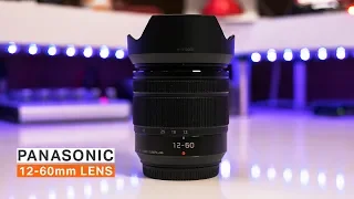 Panasonic 12-60mm Lens Review | Filmmaking Today