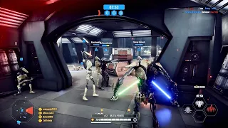 Star Wars Battlefront 2: Capital Supremacy Gameplay (No Commentary)