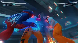 MARVEL Spider-Man Remastered PS5 Raft