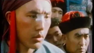 KUNG FÚ KOUZELNY OCAS/COP FILM CZ DABING.