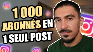 Gagner plus d’abonnés sur Instagram grâce au concours : la méthode complète