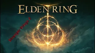 Elden ring trailer fan made “Stranger things 4 style”