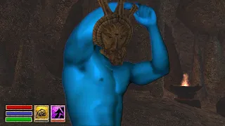 Dagoth Ur welcomes you to Morrowind