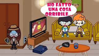 ASSURDO! Jimmy confessa TUTTA LA VERITÀ !  [ La famiglia di Gennarino in Toca World ]