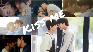 Korean Bl drama romantic kissing scene (Part 1)