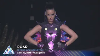 Katy Perry - Roar (The Prismatic World Tour Live in Guangzhou) [2015.04.18]