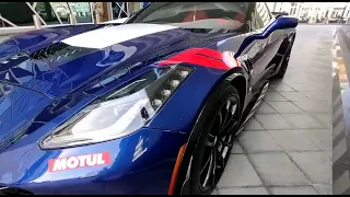 corvette c7 grand sport heritage edition