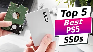 [Top 5] Best PS5 SSDs 2023 - Best SSD Storage for PS5 Gaming