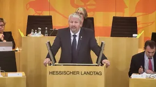 "Sie wollen die Bürger kontrollieren!" - Arno Enners (AfD)