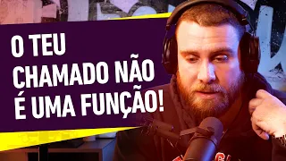 PASTOR ANDRÉ FERNANDES FALA SOBRE IDENTIDADE E CHAMADO