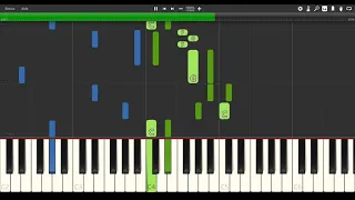 Waltz Opus 69 No. 1 in A♭ Major - Chopin [PIANO TUTORIAL + SHEET MUSIC]