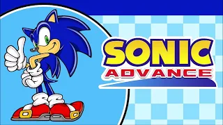 Прохождение Sonic Advance (4K)