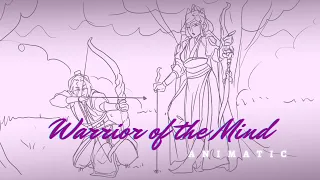 Warrior of the Mind [Animatic] [Madam Yu & Jiang Cheng]