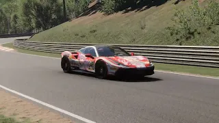 Forza Motorsport(2023)Ferrari 488 , Nürburgring Nordschleife