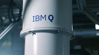 IBM Q universal quantum computer
