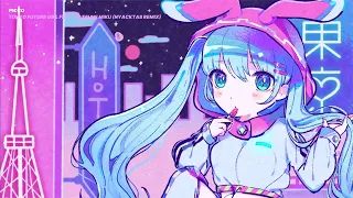 picco - Tokyo Future Girl feat. 初音ミク (Nyacktas Remix)