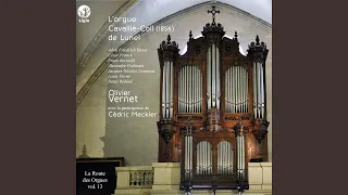 L'organiste pratique, Book 1, Op. 39: VI. Offertoire sur des noëls