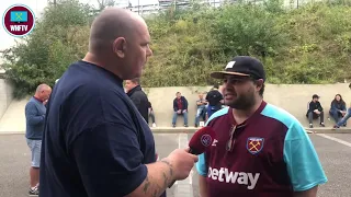 Brighton 1-1 West Ham "Our Defending Is Nothing Short Of Shabby!" (Mike)