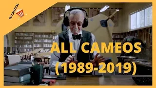 All Stan Lee Cameos (1989-2019)