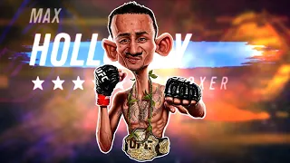 Blessing The HELL Out Of High Level Players With Max Holloway
