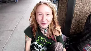 Homeless Ghetto Punks test 1