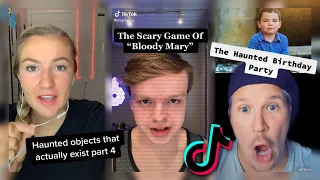 Scary and Creepy TIK TOK stories that will give you chills l Part 26