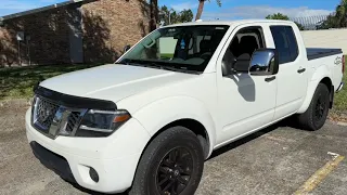 Nissan Frontier Tow Mirrors - Sideview Mirror Replacement